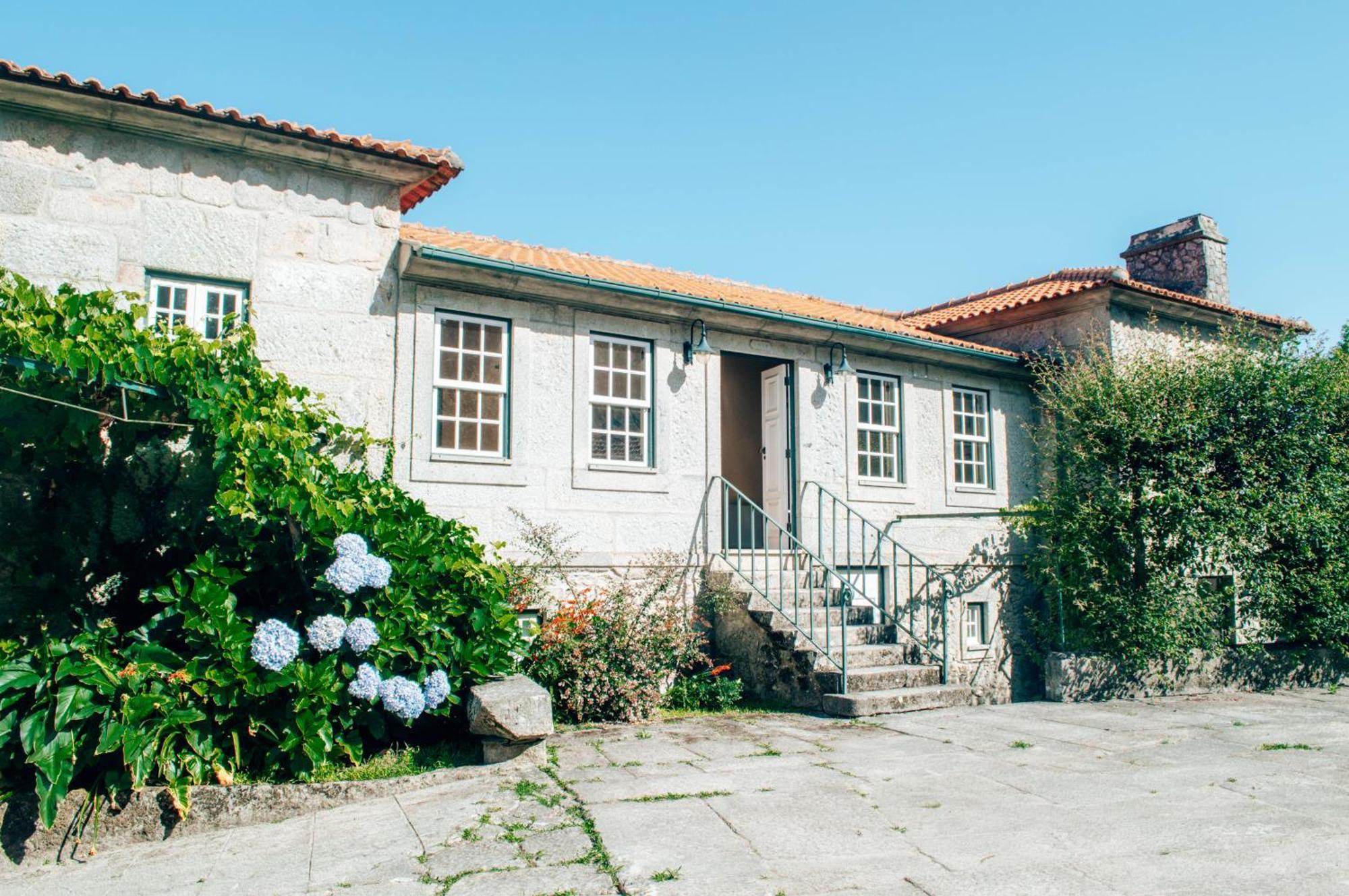 A Quinta Lanhelas River View Caminha Exteriér fotografie